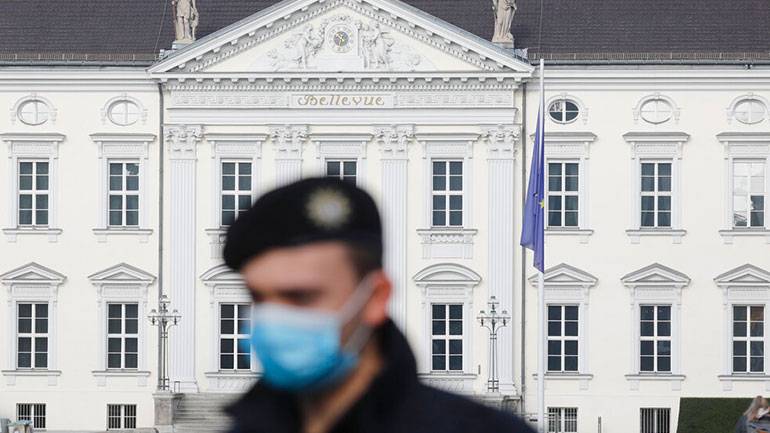 Γερμανία: 30ή επέτειος της γερμανικής επανένωσης, στη σκιά της πανδημίας