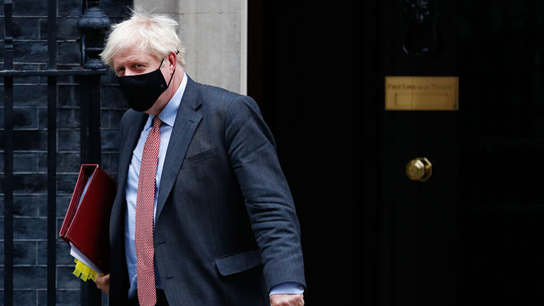 Βρετανία: Ο Τζόνσον είναι αισιόδοξος για μια συμφωνία μετά το Brexit