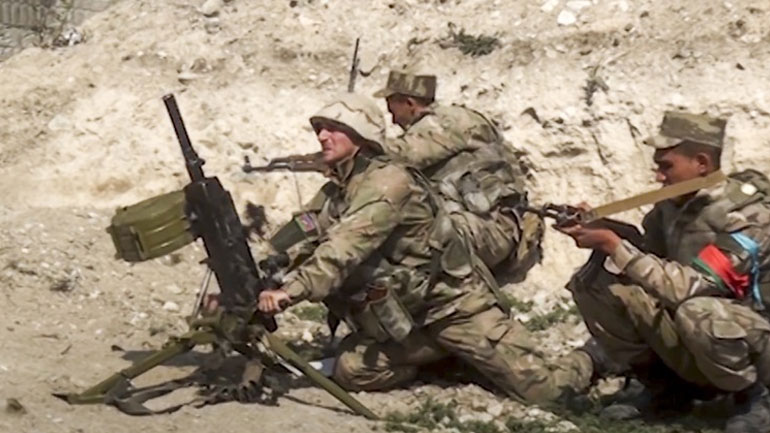 Συρία: Τουλάχιστον 18 νεκροί σε μάχες ανάμεσα σε στρατιώτες και τζιχαντιστές