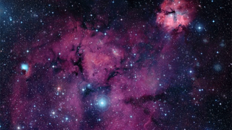 Σημαντική διάκριση για νεαρό Έλληνα αστροφυσικό