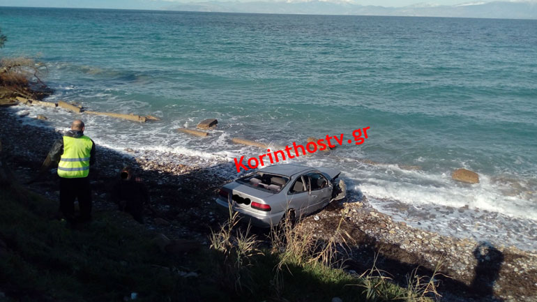 Κόρινθος: Τροχαίο δυστύχημα με θύμα μια 34χρονη