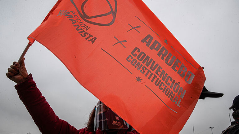 Χιλή: Νεαρός τραυματίστηκε σοβαρά κατά τη διάρκεια επεισοδίων