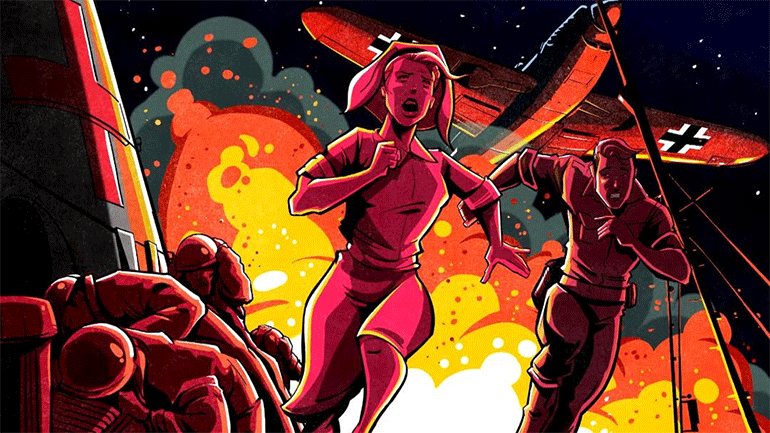 COSMOTE TV: Νέα σειρά ντοκιμαντέρ για τα 75 χρόνια από τη λήξη του Β’ Παγκοσμίου Πολέμου