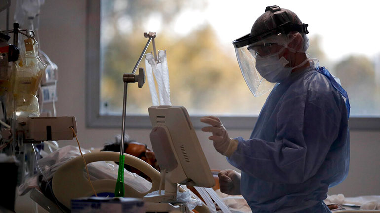 Ξεπερνούν τα 34,44 εκατ. τα κρούσματα Covid-19 σε όλο τον κόσμο