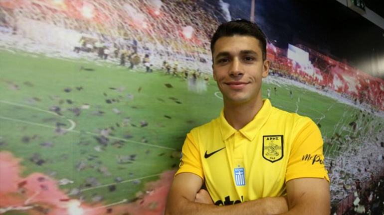 Άρης: Με τον Ματέο Γκαρσία κόντρα στον Παναθηναϊκό