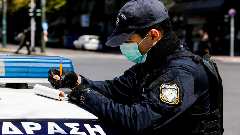 Αποτελέσματα ελέγχων για τα μέτρα αποφυγής της διάδοσης του κορωνοϊού