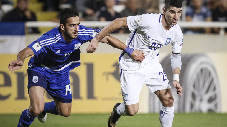 Υπογράφει στη Σαμπντόρια ο Λαΐφης