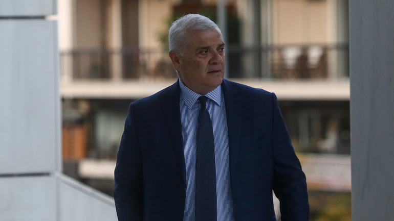 ΑΕΚ: Στα Σπάτα ο Δημήτρης Μελισσανίδης