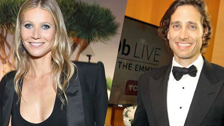 Gwyneth Paltrow: Η τρυφερή φωτογραφία για τη 2η επέτειο του γάμου της με τον Brad Falchuk