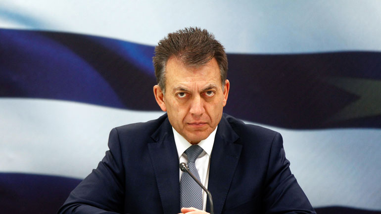 Βρούτσης: Εντός του Οκτωβρίου η καταβολή των αναδρομικών στους συνταξιούχους Βρούτσης: Εντός του Οκτωβρίου η καταβολή των αναδρομικών στους συνταξιούχους