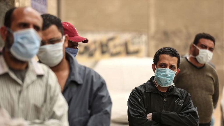 Άλλοι 10 άνθρωποι έχασαν τη μάχη με τον κορωνοϊό στην Αίγυπτο