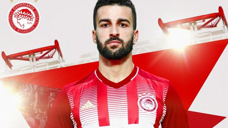 Στα ερυθρόλευκα ο Τιάγκο Σίλβα