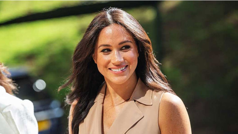 Η Μeghan Markle μόλις έκανε το πιο τολμηρό της look μέχρι σήμερα