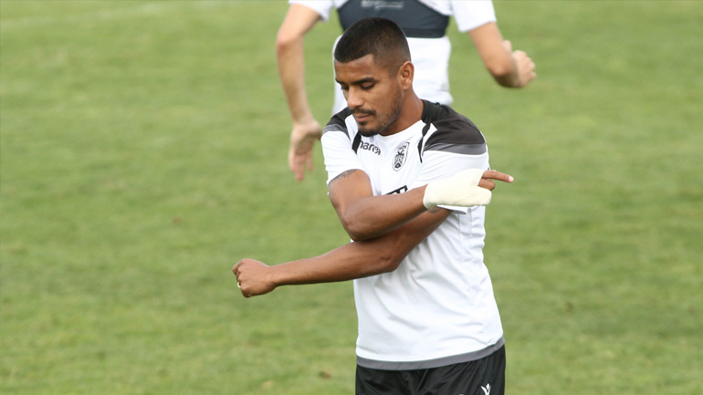 ΠΑΟΚ: Με τον Μάτος στην αποστολή για τον αγώνα με τον ΟΦΗ