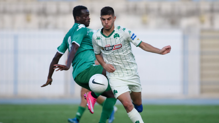 Παναθηναϊκός: Στην αποστολή εν όψει του Άρη οι Μπουζούκης και Αλεξανδρόπουλος