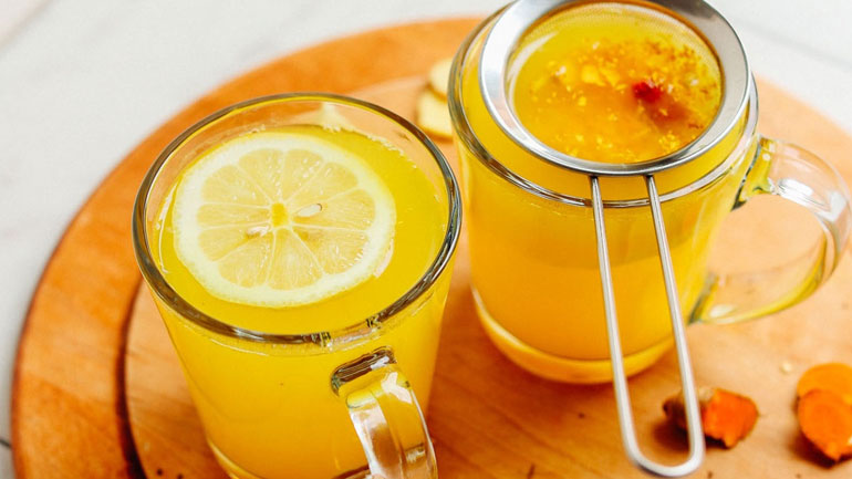 Με αυτό το φθινοπωρινό ρόφημα θα πείτε αντίο στις φλεγμονές