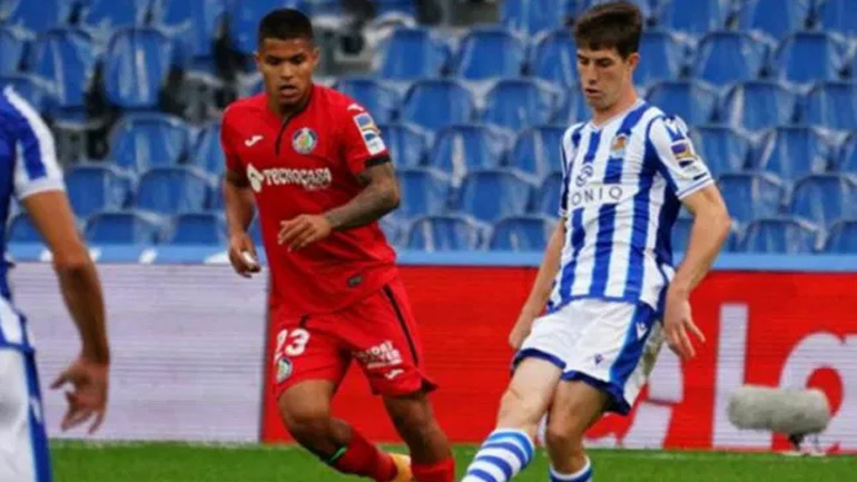 Ισπανία: «Τρίποντο» για τη Σοσιεδάδ, 3-0 τη Χετάφε