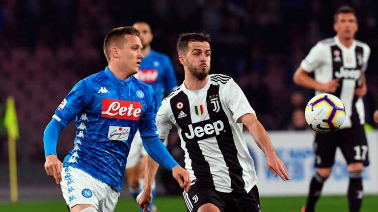 Η Νάπολι δεν μπορεί να ταξιδέψει στο Τορίνο λόγω κορωνοϊού αλλά η Γιουβέντους θα κατέβει στο γήπεδο!