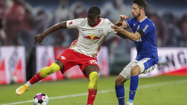 Γερμανία: Άνετη νίκη για τη Λειψία, 4-0 τη Σάλκε