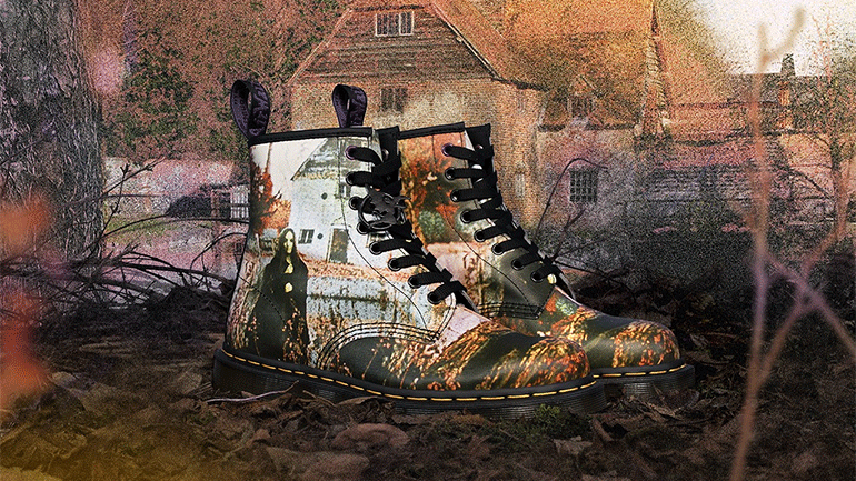 Dr. Martens για τα 50 χρόνια «Black Sabbath» και «Paranoid»
