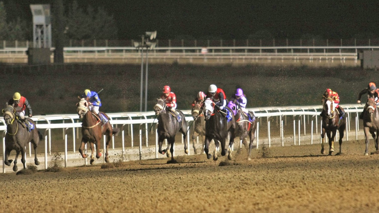 Οκτώ ιπποδρομίες και τρία ΣΚΟΡ τη Δευτέρα στο Markopoulo Park