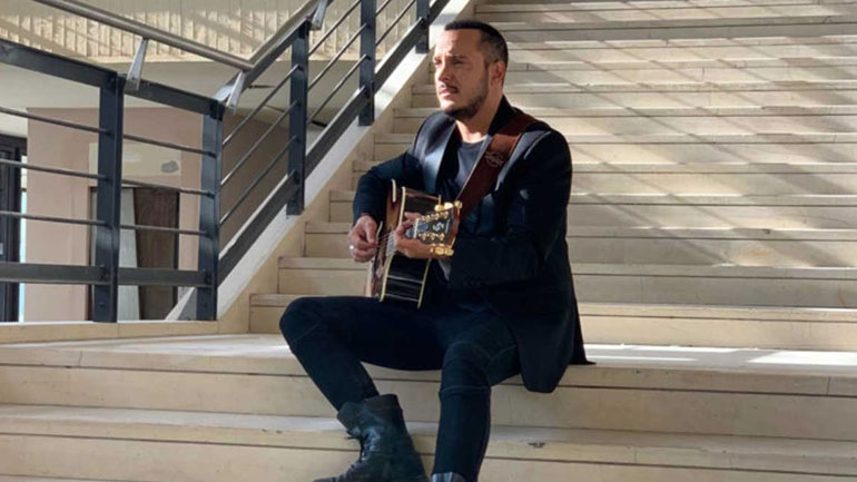 Ο Άκης Δείξιμος θετικός στον κορωνοϊό