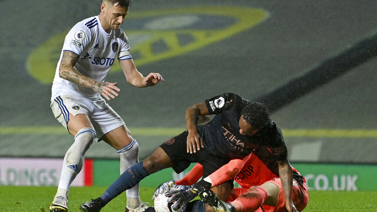 Αγγλία: Νέο στραβοπάτημα για τη Σίτι, 1-1 με τη Λιντς