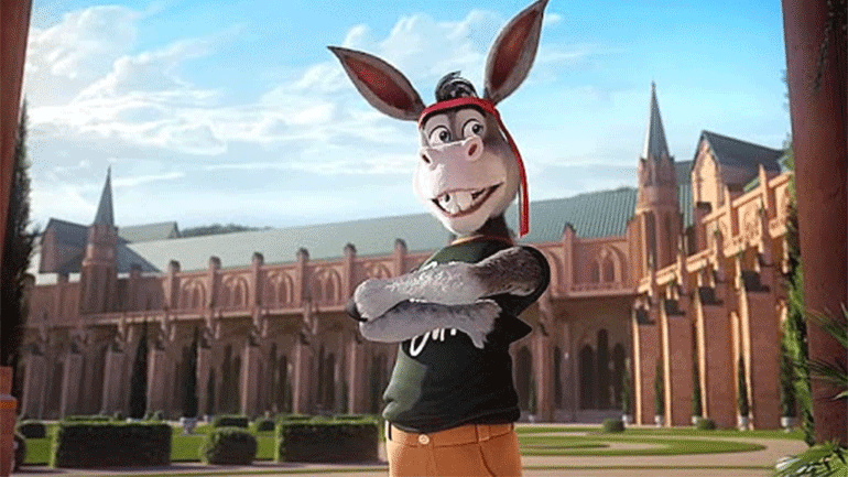 Προσεχώς: «Ο Βασιλιάς Γάιδαρος» του Αζίζ Τζιντάνι