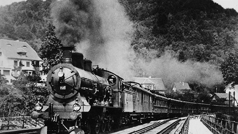 Η ιστορία του Όριεντ Εξπρές