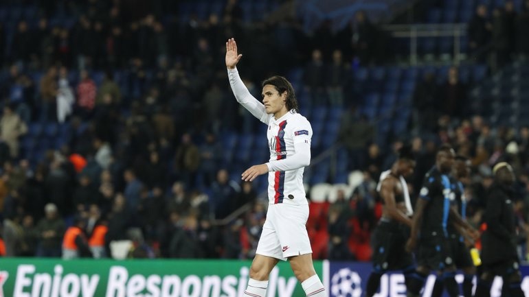 Υπογράφει για δύο χρόνια στη Μάντσεστερ Γιουνάιτεντ ο Καβάνι!