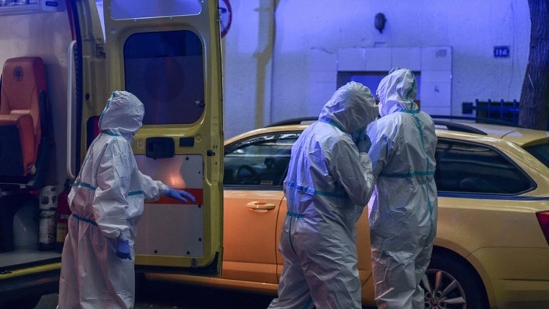 Συναγερμός στον Άγιο Παντελεήμονα: Οκτώ κάτοικοι θετικοί στον κορωνοϊό