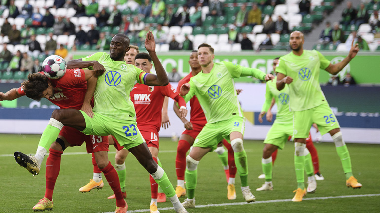 Γερμανία: Η Άουγκσμπουργκ έφυγε με βαθμό από την έδρα της Βόλφσμπουργκ