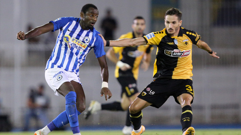 Μπλόκο για την ΑΕΚ στο Περιστέρι, έχασε με 1-0 από τον Ατρόμητο