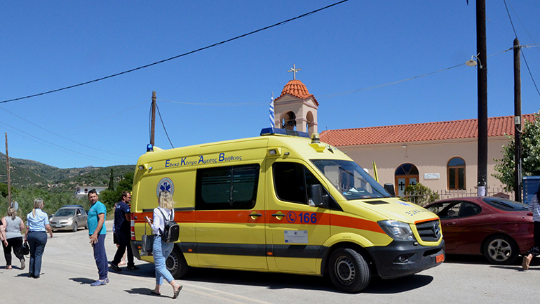 Ηράκλειο: Γερμανός τουρίστας τραυμάτισε και εγκατέλειψε οδηγό μοτοσυκλέτας