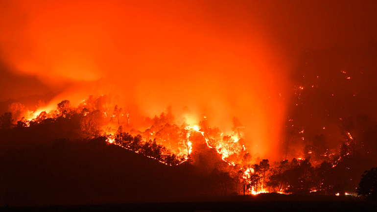 Βολιβία: Δύο περιφέρειες σε «κατάσταση καταστροφής» εξαιτίας δασικών πυρκαγιών
