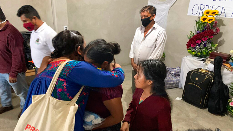 Μεξικό: 388 θάνατοι και  4.863 κρούσματα σε 24 ώρες