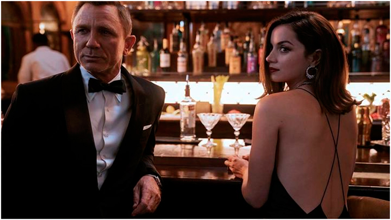 «No Time to Die»: Αναβάλλεται για τo 2021 η πρεμιέρα του νέου James Bond