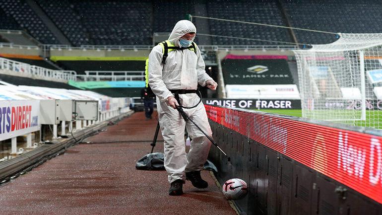 Βρετανία: 12.872 νέα κρούσματα Covid-19