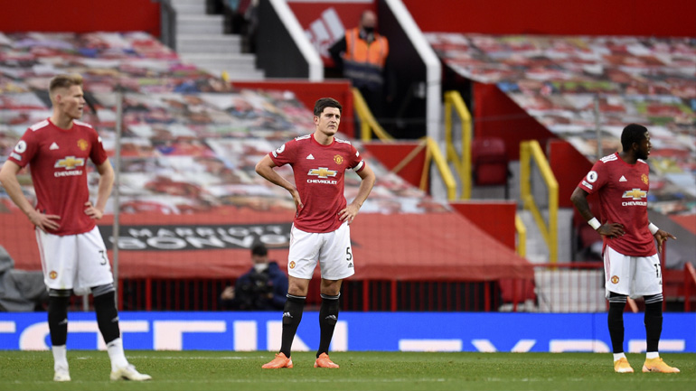 Αγγλία: Απίστευτος εντός έδρας διασυρμός για τη Γιουνάιτεντ με 6-1 σκορ από την Τότεναμ