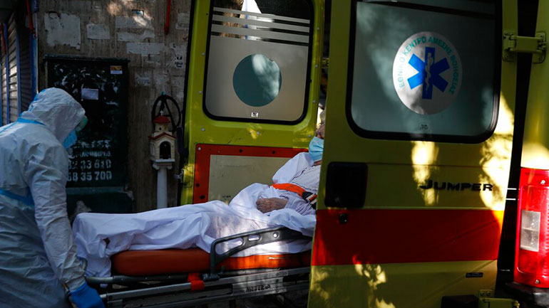 Σε εξέλιξη η ενίσχυση του δημόσιου συστήματος υγείας για την αντιμετώπιση της πανδημίας Σε εξέλιξη η ενίσχυση του δημόσιου συστήματος υγείας για την αντιμετώπιση της πανδημίας