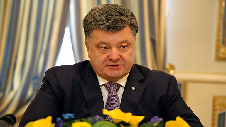 Ουκρανία: Στο νοσοκομείο με διπλή πνευμονία ο πρώην πρόεδρος Ποροσένκο λόγω κορωνοϊού