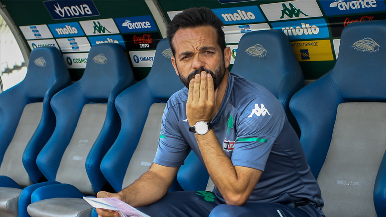 Παναθηναϊκός: Στηρίζει Ρόκα και Πογιάτος ο Αλαφούζος