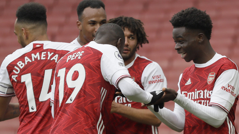 Αγγλία: Εντός έδρας νίκες για τις Άρσεναλ και Γουλβς