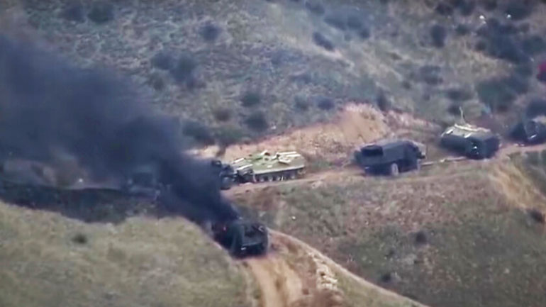 Τουρκία: Το ΥΠΕΞ καταδικάζει τη στοχοποίηση από την Αρμενία αμάχων στο Αζερμπαϊτζάν