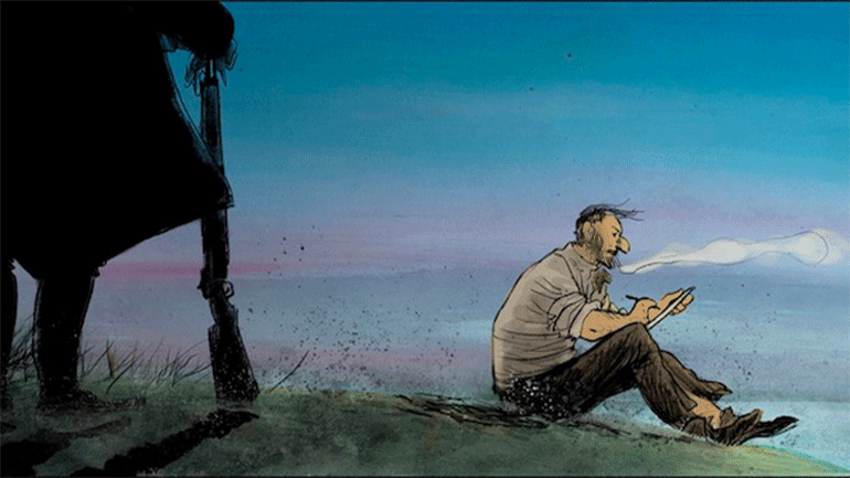 «Γιοσέπ»:  Μια ταινία εμπνευσμένη από τη ζωή του Γιοσέπ Μπαρτολί