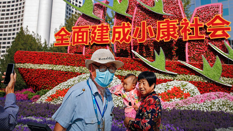 Κίνα: Μόνο 16 κρούσματα μόλυνσης το τελευταίο 24ωρο