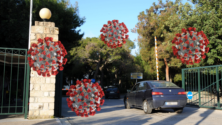 Συναγερμός στο Δρομοκαΐτειο λόγω Covid-19