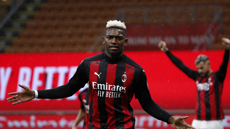 Ιταλία: Έπιασε κορυφή η Μίλαν, 3-0 τη Σπέτσια