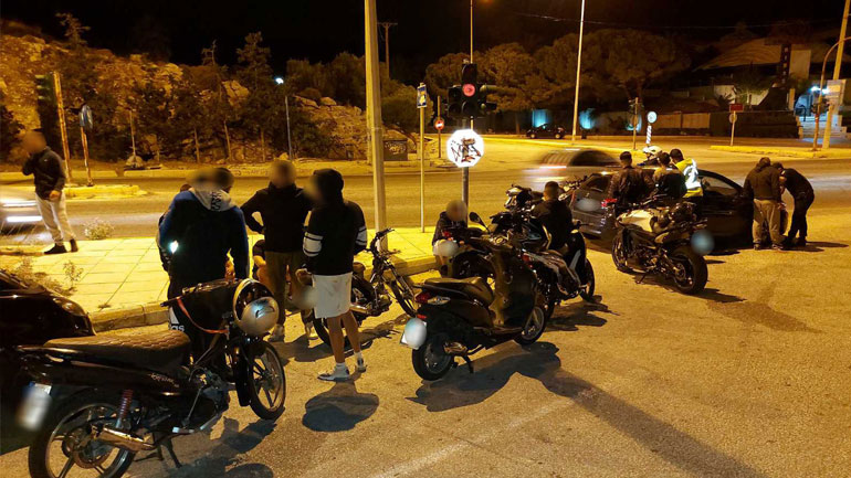 Έτρεχαν σαν τρελοί: Τι έδειξαν οι έλεγχοι της ΕΛ.ΑΣ. σε οχήματα