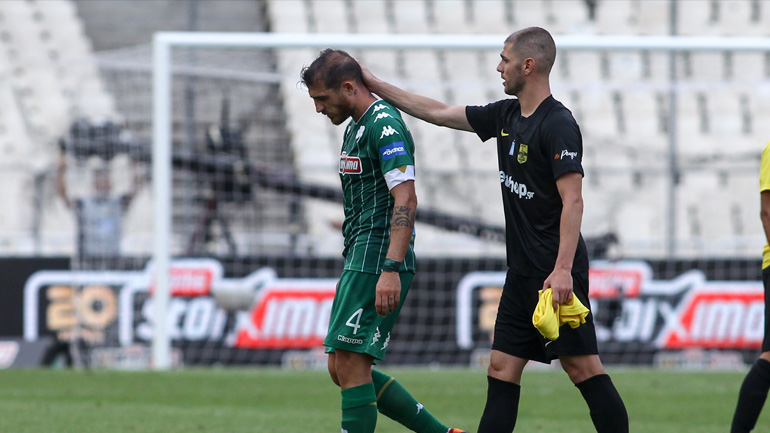 Aπό το κακό στο χειρότερο ο Παναθηναϊκός, έχασε 1-0 από τον Άρη στο ΟΑΚΑ